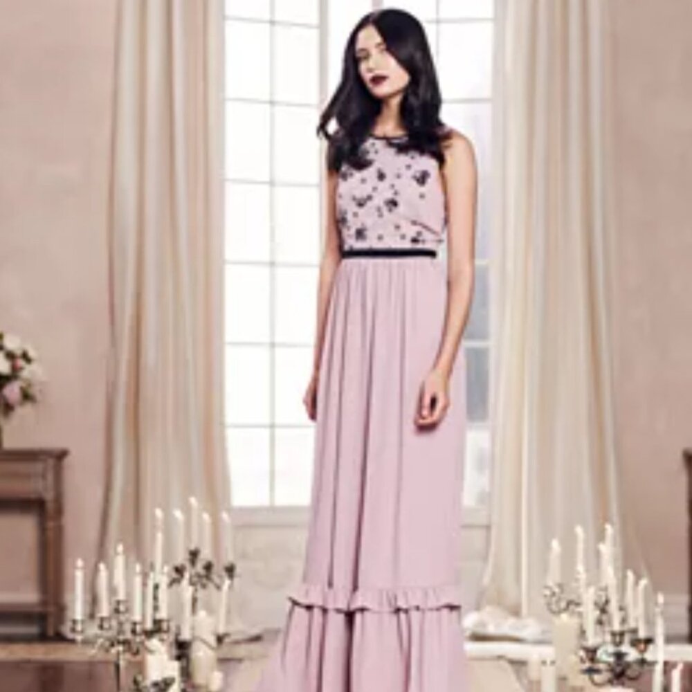 LC Lauren Conrad Runway Collection Look 15.... Size 12 Women's Gown